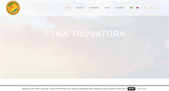 Desktop Screenshot of etnatruvatura.com